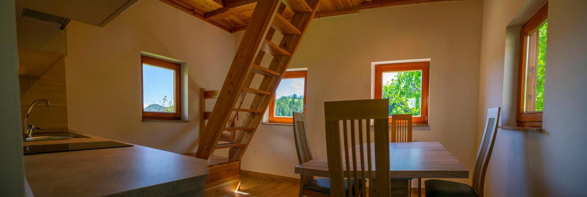 Wooden Chalet - Homestead Vrhovc Zelezniki Luaran gambar